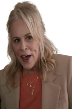 Jane Kaczmarek Life Still Unfair Wool Coat - Image 2
